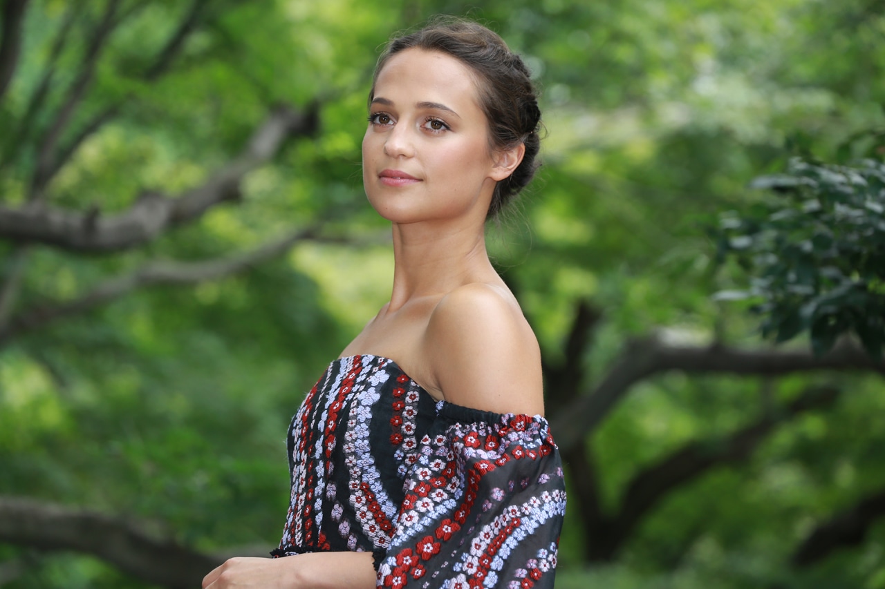 アリシア・ヴィキャンデル