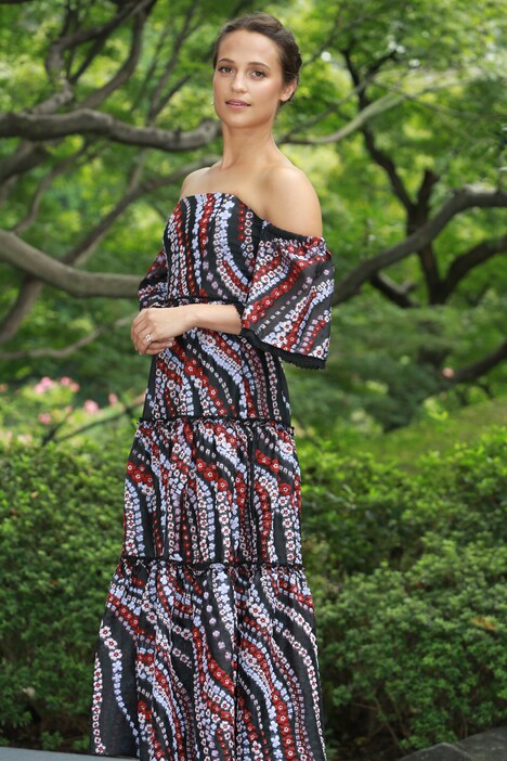 アリシア・ヴィキャンデル