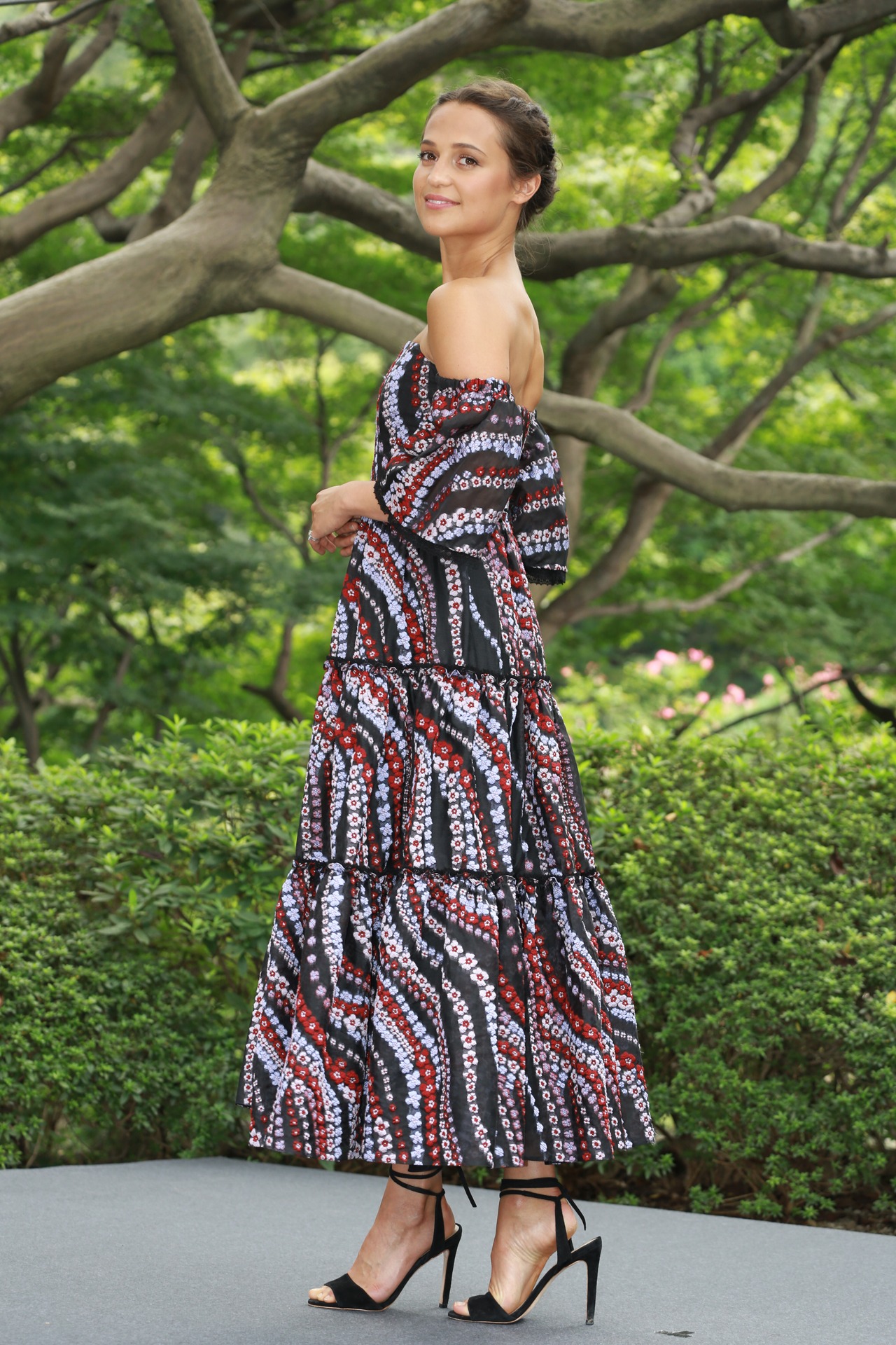 アリシア・ヴィキャンデル