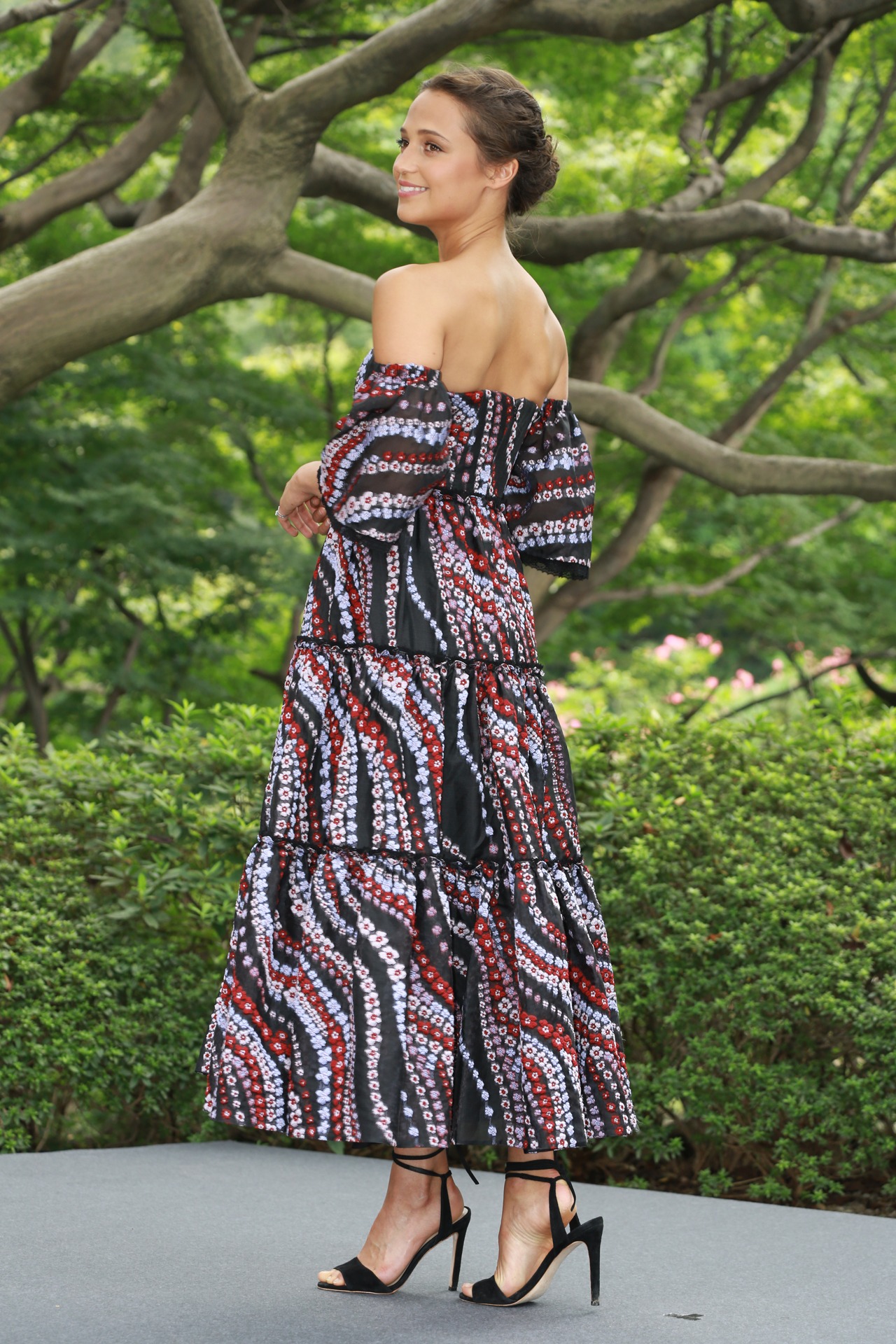 アリシア・ヴィキャンデル