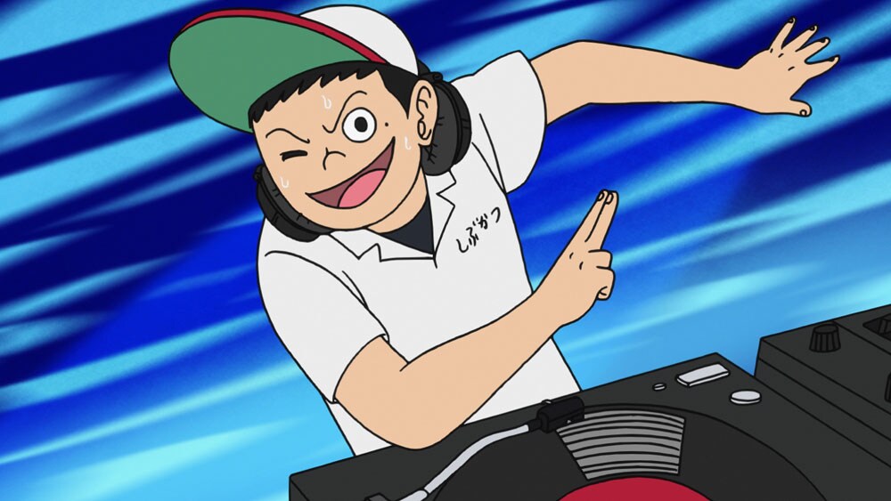 「とんかつDJアゲ太郎」