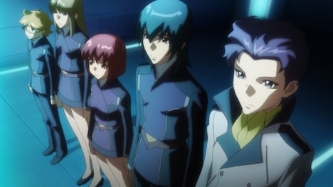 「劇場版マジェスティックプリンス 覚醒の遺伝子」