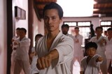 空手家 浅井哲彦の半生描く日台合作映画クランクイン 主演は中江翼 映画ナタリー