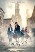 「ファンタスティック・ビーストと魔法使いの旅」海外版ビジュアル