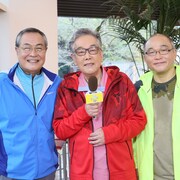 「踊る大捜査線」スリーアミーゴスが「グッドモーニングショー」CMで復活