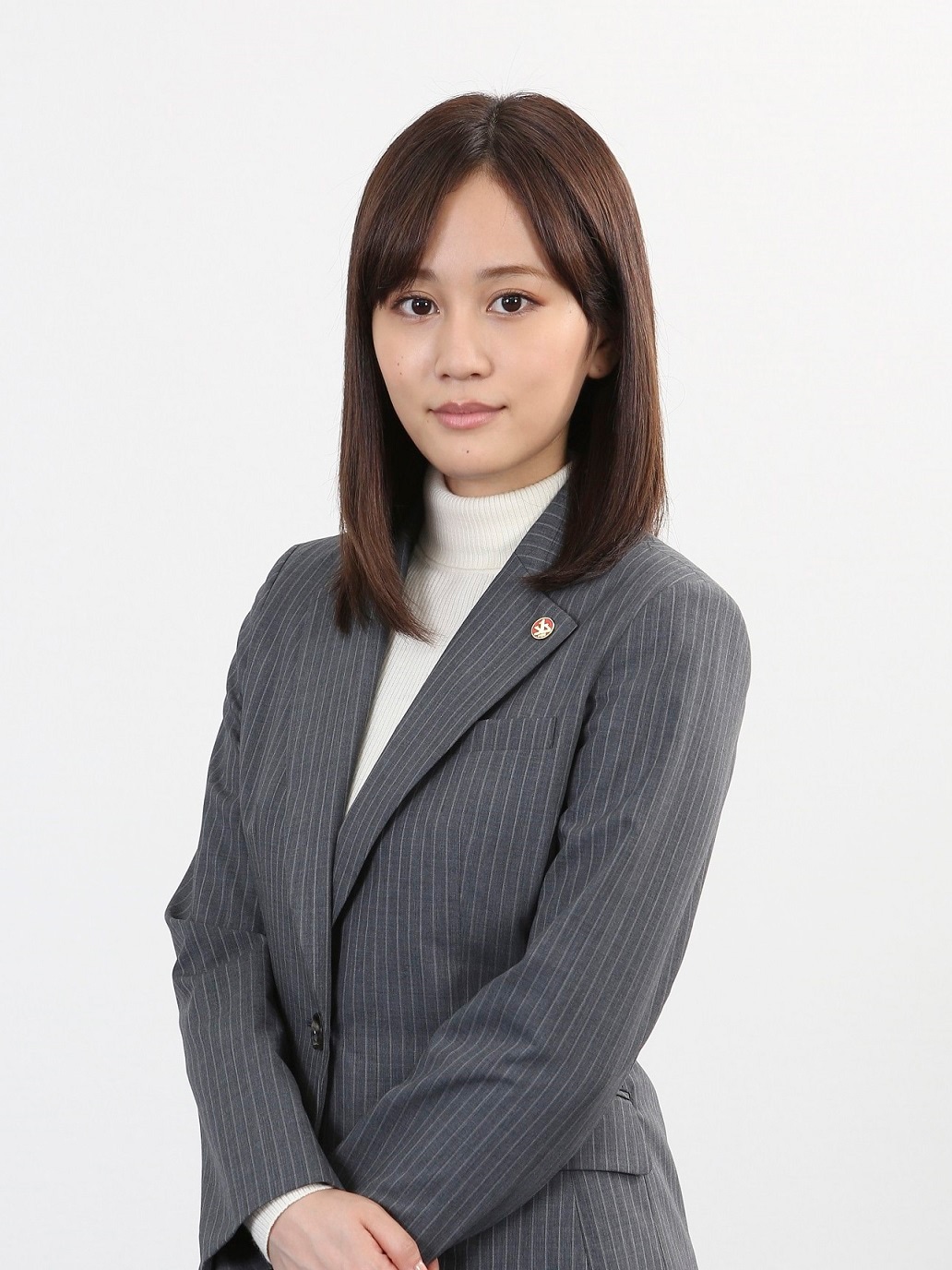 前田敦子演じる桜庭夏希。