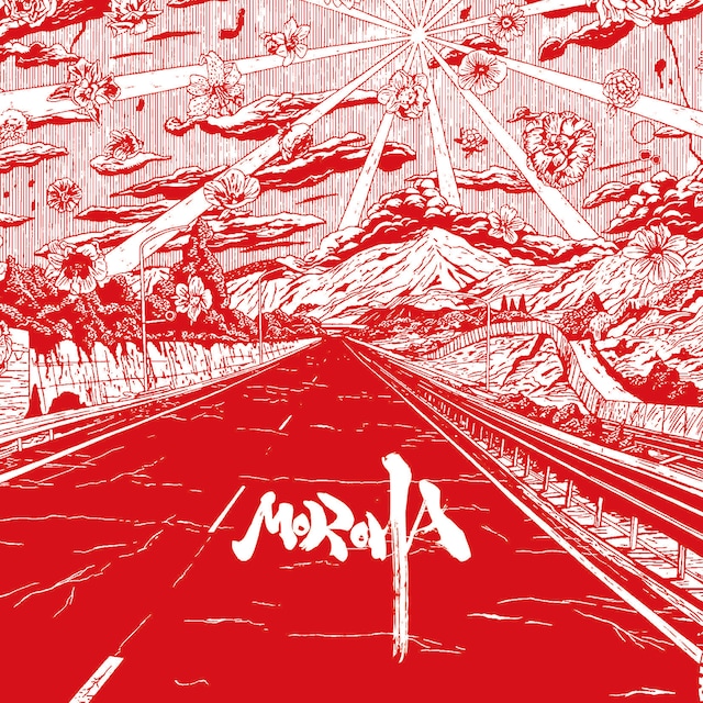 「MOROHA III」ジャケット