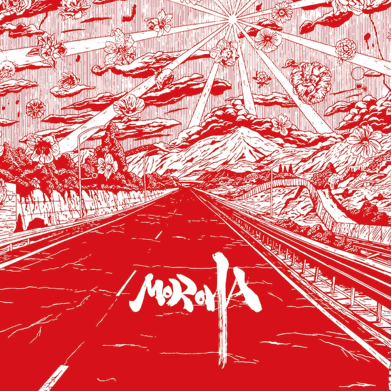 「MOROHA III」ジャケット