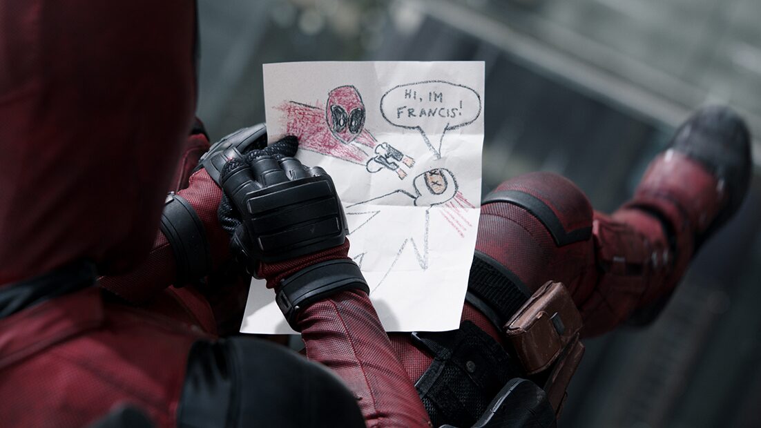 デッドプール マーベル デッドプール ソフト化 ライアン レイノルズの音声解説など収録 画像ギャラリー 24 映画ナタリー