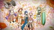 スマートフォンゲーム「マギアレコード 魔法少女まどか☆マギカ外伝」 (c)Magica Quartet/Aniplex・Magia Record Partners