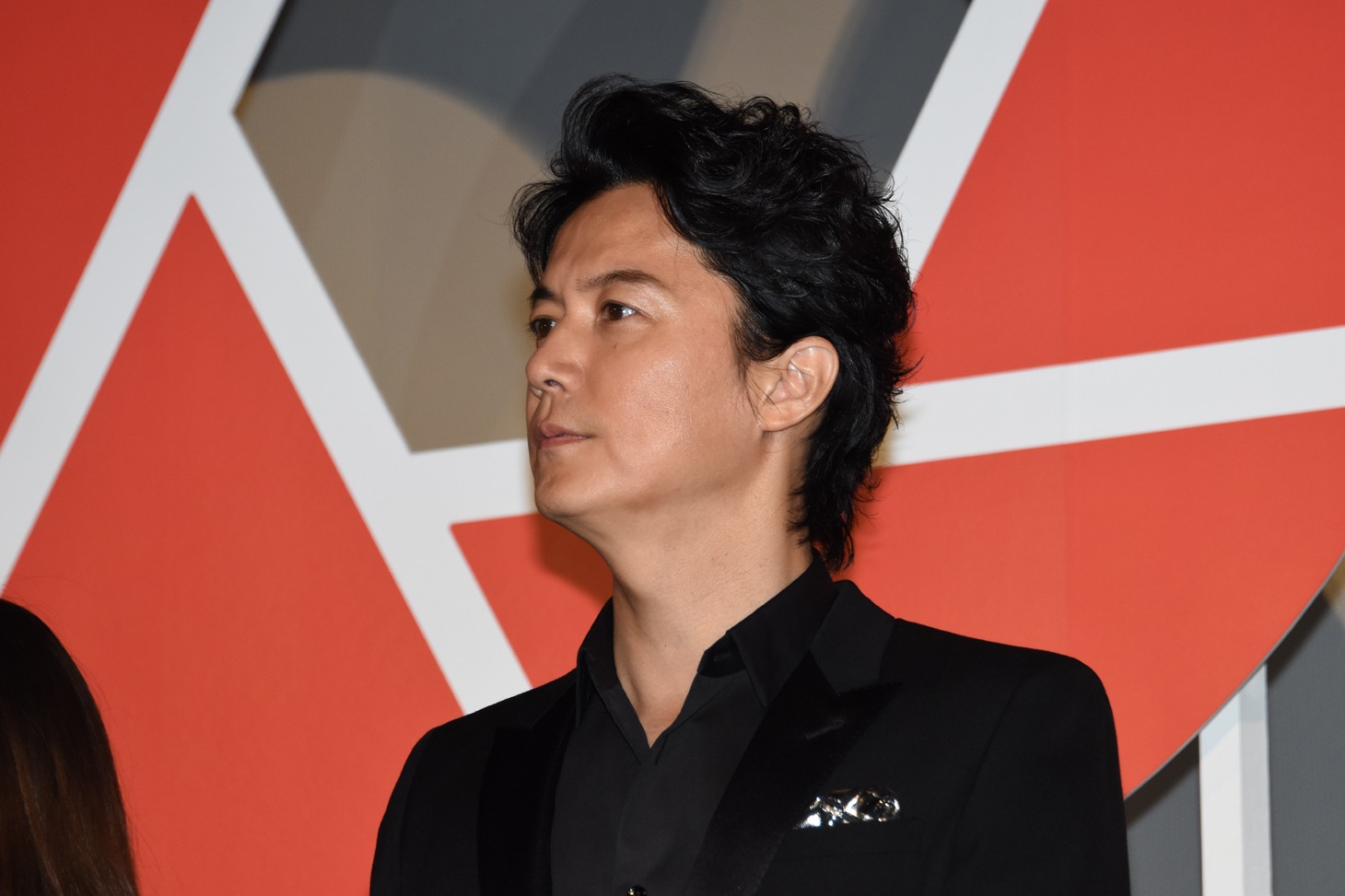 福山雅治