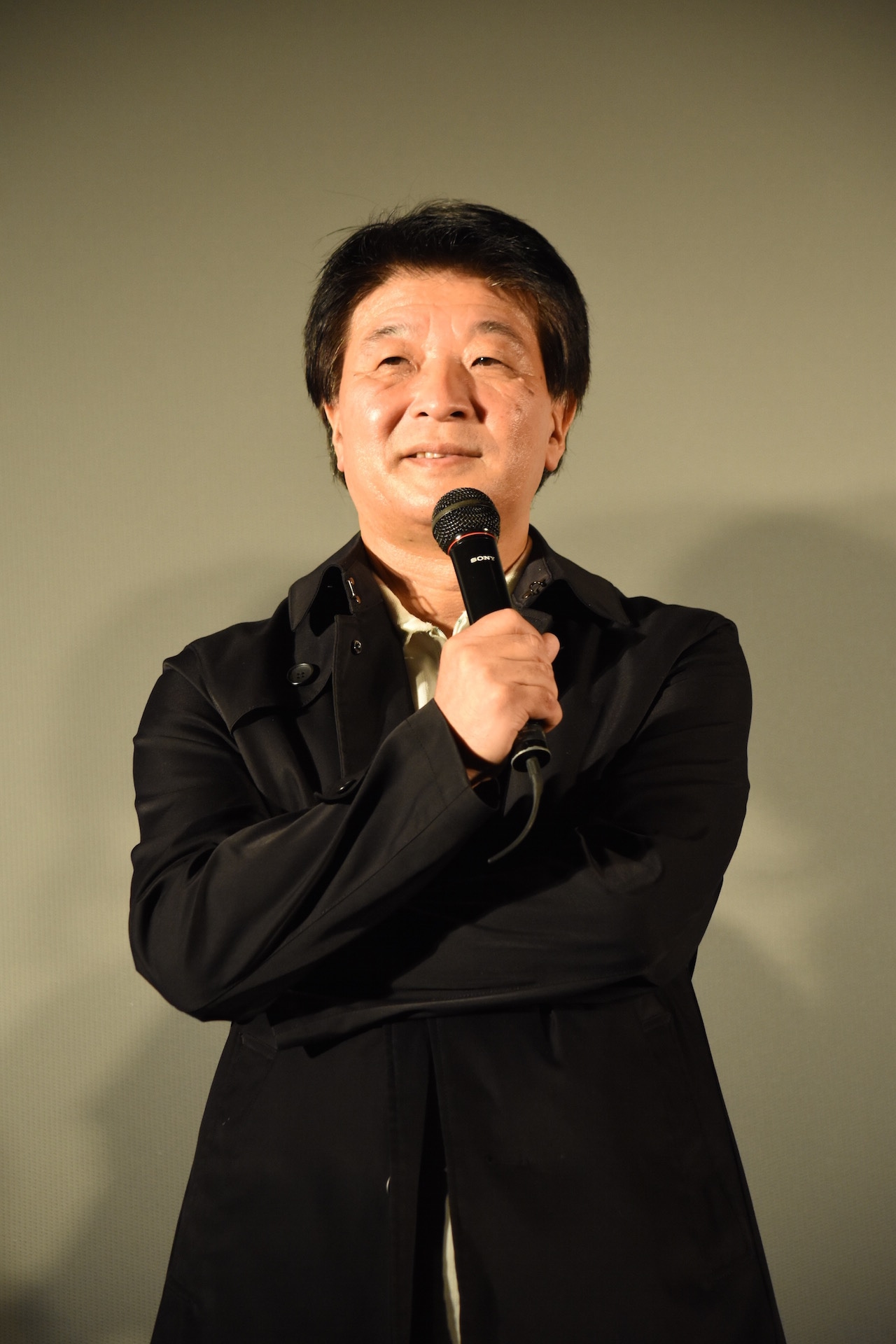 監督の雑賀俊朗。