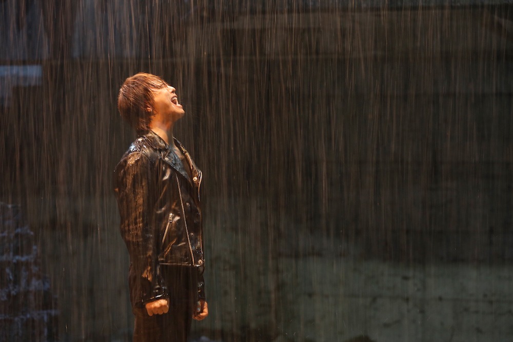 「HiGH&LOW THE RED RAIN」新劇中カット