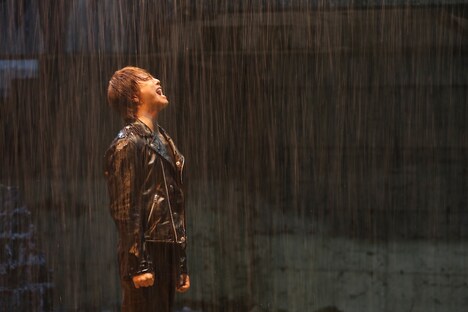 「HiGH&LOW THE RED RAIN」新劇中カット