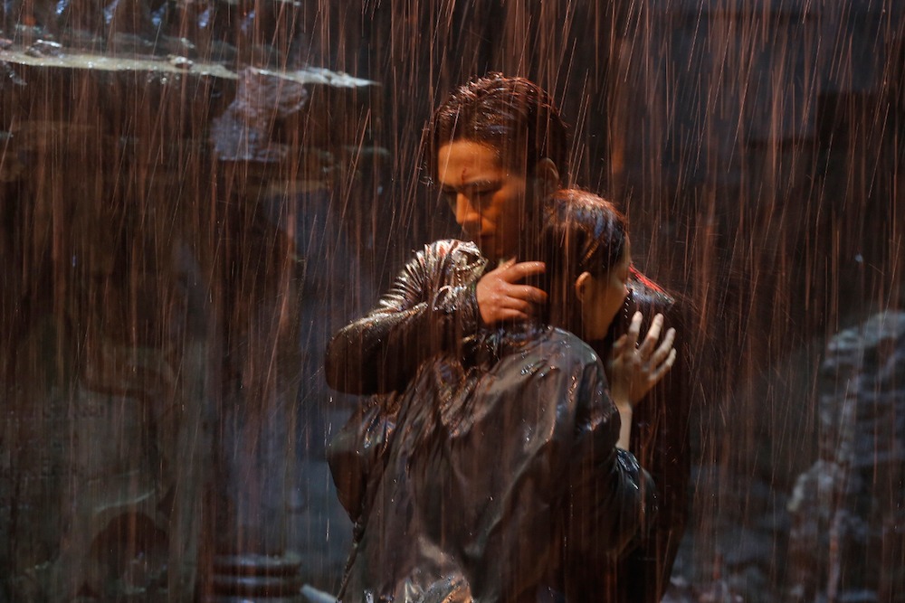 「HiGH&LOW THE RED RAIN」新劇中カット