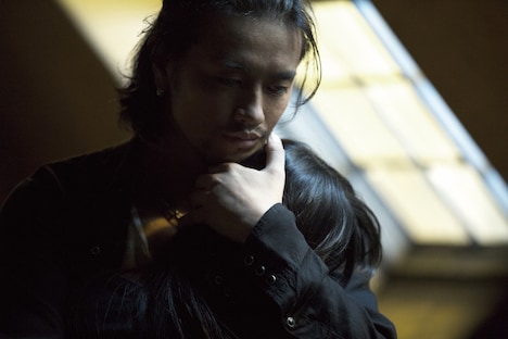 「HiGH&LOW THE RED RAIN」