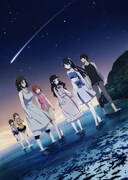 「劇場版 魔法科高校の劣等生 星を呼ぶ少女」第2弾キービジュアル
