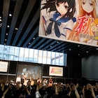 「ソードアート・オンライン」2017年2月公開、戸松遥や竹達彩奈がイベントに登場