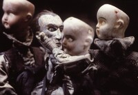 「ブラザーズ・クエイ短編作品集 II」 All films distributed under license from British Film Institute and Koninck Studios.