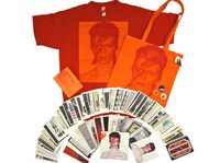 大回顧展「DAVID BOWIE is」限定グッズ