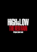 「HiGH&LOW THE RED RAIN」公開1週目入場者プレゼントのミニフォトブック表紙。