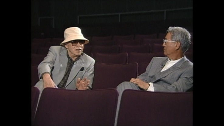 「わが映画人生」 (c)日本映画監督協会