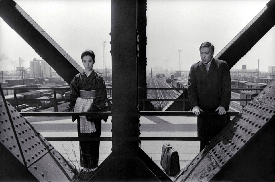 「日本の青春」 (c)1968 東宝