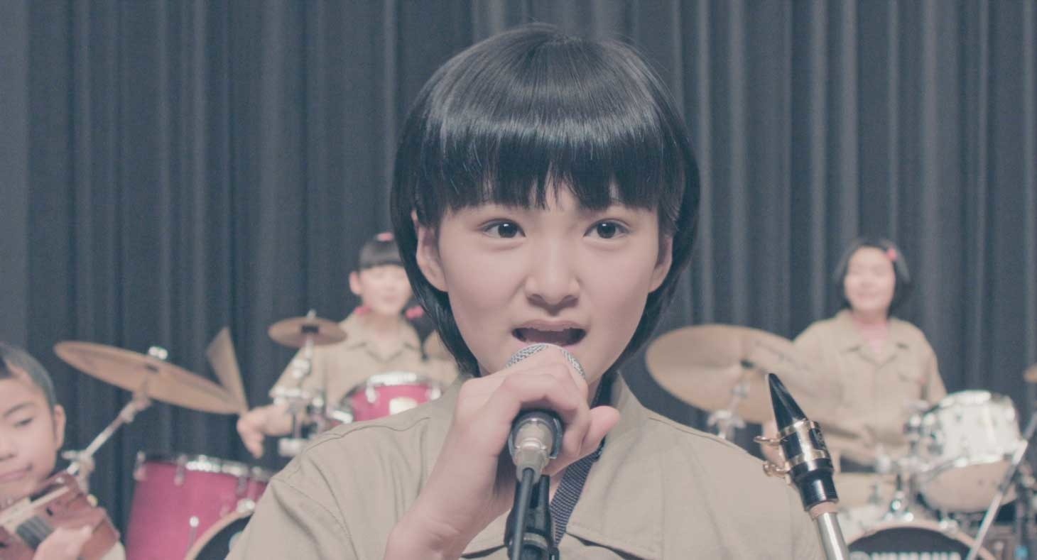 「クハナ！」主演の松本来夢。