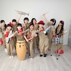 小学生がジャズのビッグバンドに挑む「クハナ!」全国公開