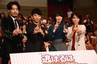 ドラマ「逃げ恥」星野源、新垣結衣の看病姿に「お前が萌えるよ!」