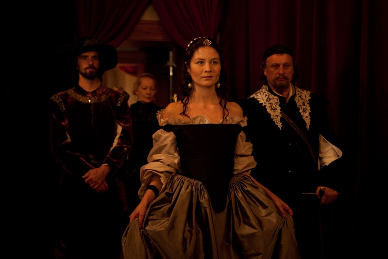 「王となった少女」