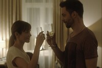 「朝までの二夜」