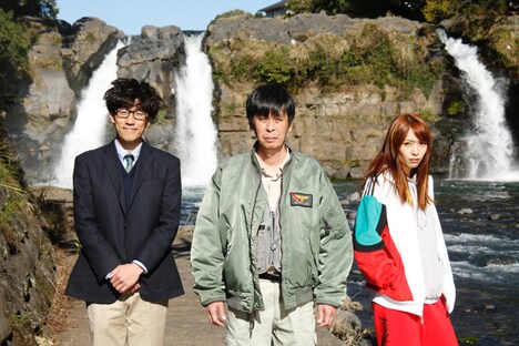 「はなくじらちち」   「ndjc:若手映画作家育成プロジェクト2016」製作実地研修完成作品 (c)VIPO