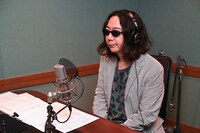 「ザッツ・ロマンポルノ 女神たちの微笑み」コメンタリーに参加したみうらじゅん。