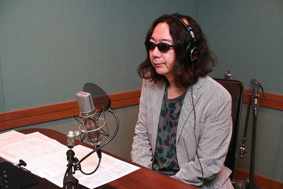 「ザッツ・ロマンポルノ 女神たちの微笑み」コメンタリーに参加したみうらじゅん。