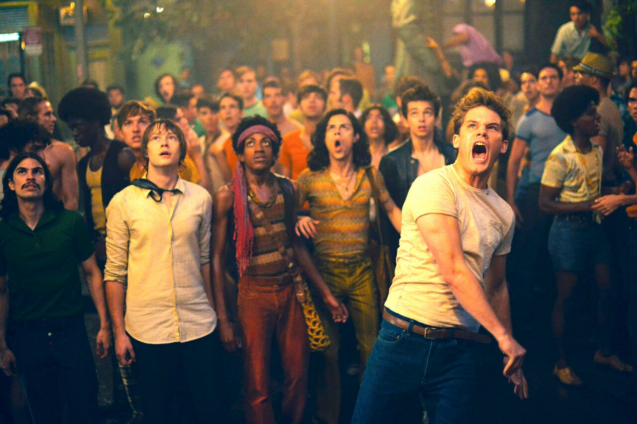 同性愛者たちの反乱を史実もとに描く、R・エメリッヒ「ストーンウォール」新写真