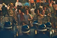 「ストーンウォール」新場面写真