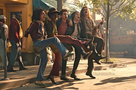 「ストーンウォール」新場面写真