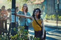 「ストーンウォール」新場面写真