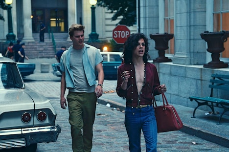 「ストーンウォール」新場面写真