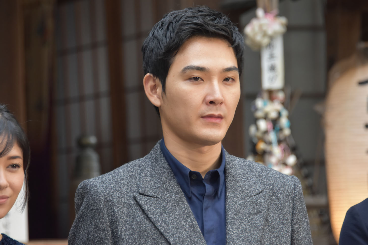 松田龍平