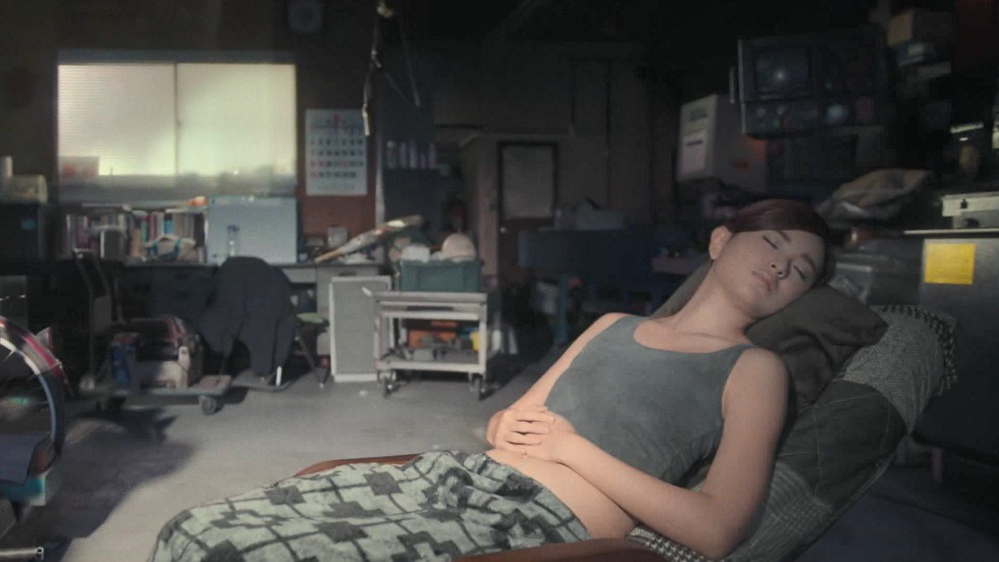 「Lullaby」MV