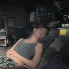 深田晃司が手がけた「淵に立つ」主題歌MV解禁、HARUHIの死体がよみがえる