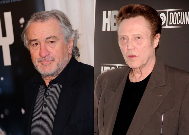 デ ニーロとクリストファー ウォーケンが ディア ハンター 以来の再共演 映画ナタリー