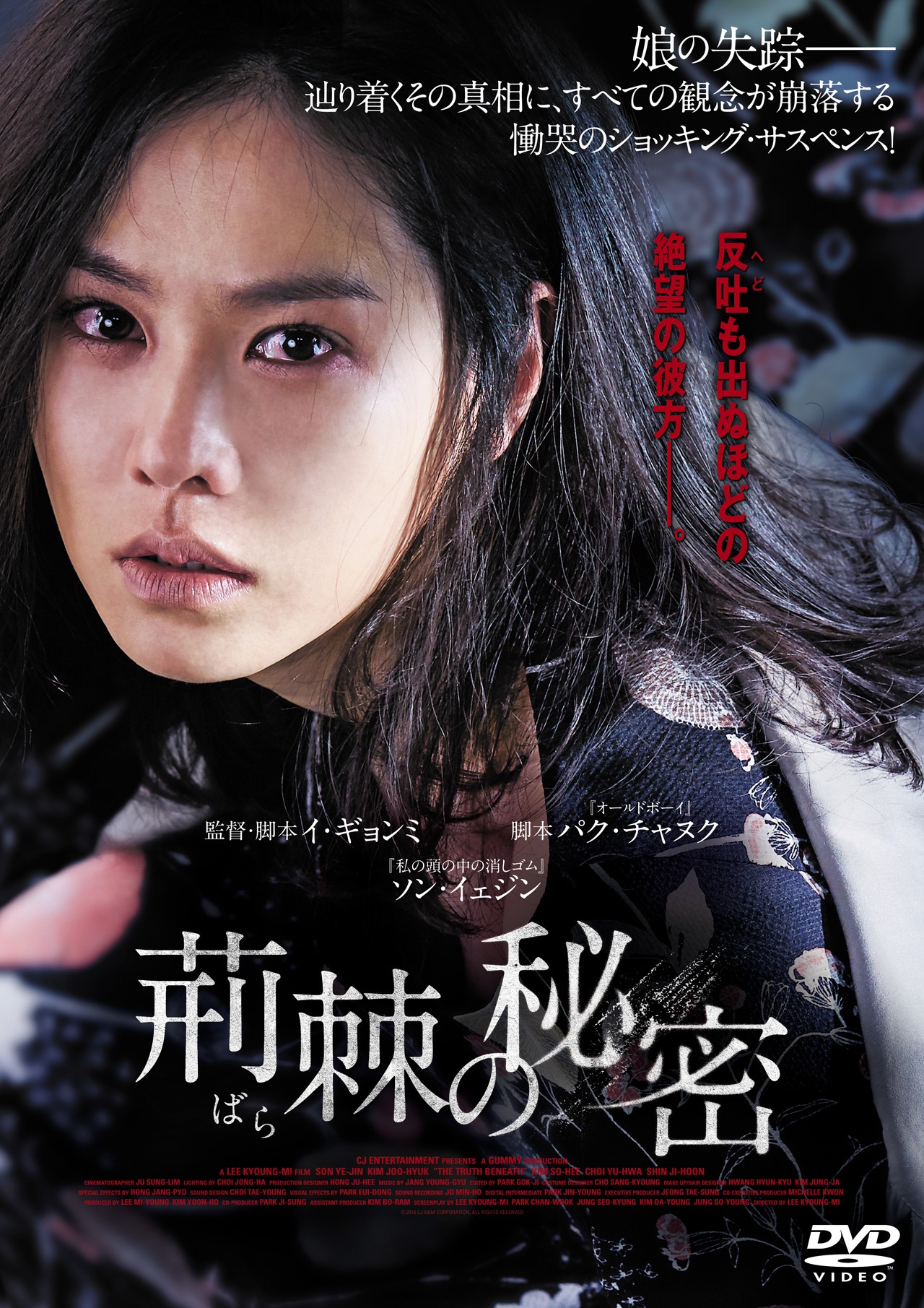 「荊棘の秘密」ビジュアル