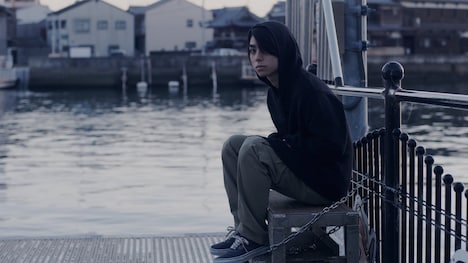 「ディストラクション・ベイビーズ」より、村上虹郎。(c)2016「ディストラクション・ベイビーズ」製作委員会