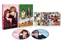 「オオカミ少女と黒王子」プレミアムエディション 展開図