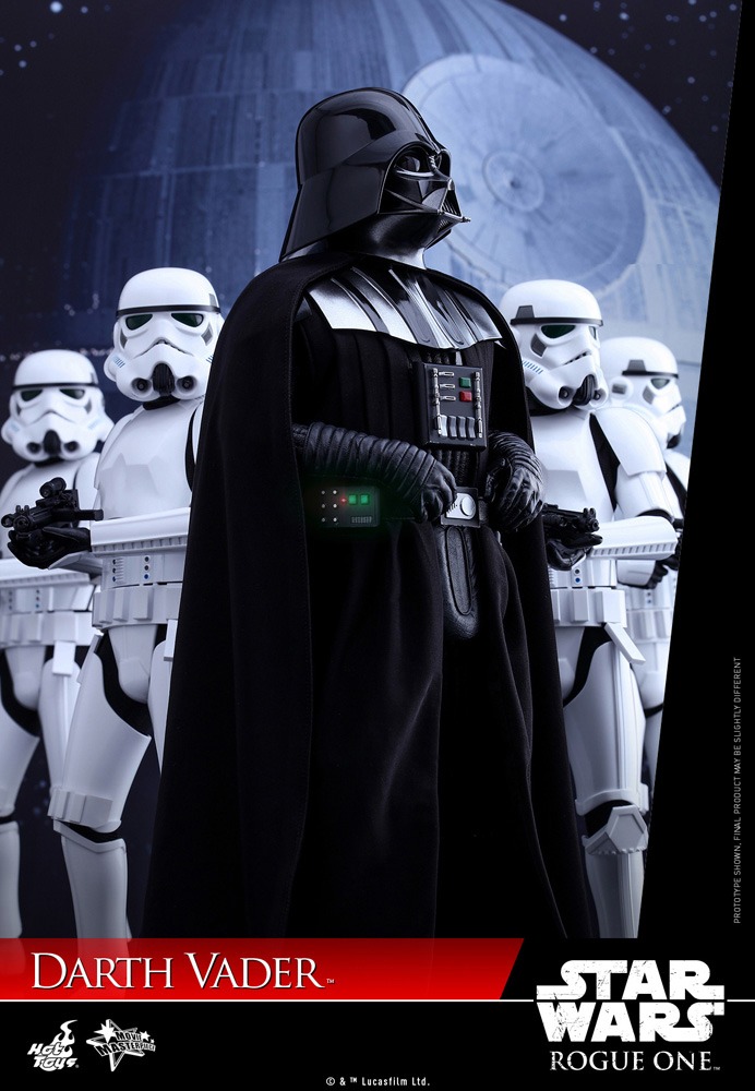 【ムービー・マスターピース】「ローグ・ワン／スター・ウォーズ・ストーリー」1/6スケールフィギュア ダース・ベイダー