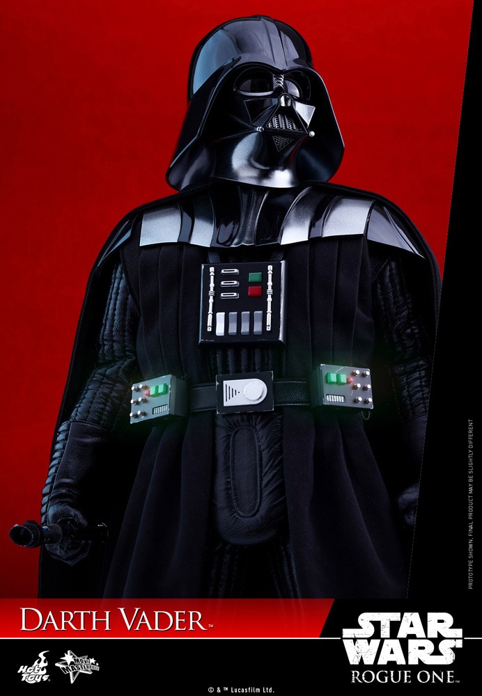 【ムービー・マスターピース】「ローグ・ワン／スター・ウォーズ・ストーリー」1/6スケールフィギュア ダース・ベイダー