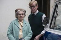 「ミス・シェパードをお手本に」